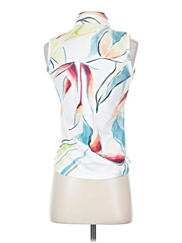 Lady Hagen Sleeveless Blouse (view 2)