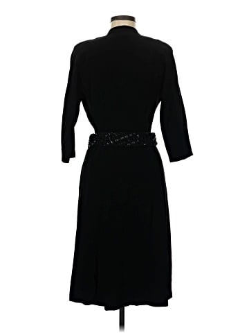 Lafayette 148 New York Cocktail Dress (view 2)