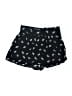 Mudd 100% Rayon Print Black Shorts Size S - photo 1