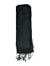 Cejon Accessories Inc. 100% Rayon Black Scarf One size - photo 2