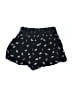 Mudd 100% Rayon Print Black Shorts Size S - photo 2