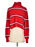 Wild Fable Stripes Red Turtleneck Sweater Size S - photo 2