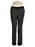Yoana Baraschi Graphic Black Active Pants Size 8 - photo 1