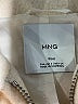 MNG Ivory Wool Coat Size S - photo 6