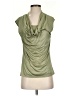 Chico's 100% Modal Green Sleeveless Blouse Size 00 (XS) - photo 1