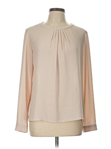 XXI Long Sleeve Blouse (view 1)