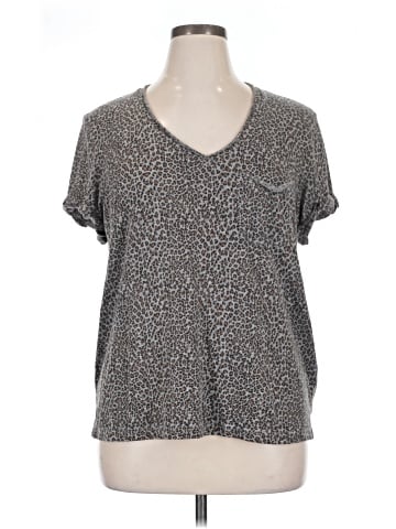 t.la Short Sleeve T-Shirt (view 1)