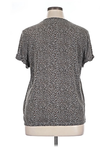 t.la Short Sleeve T-Shirt (view 2)