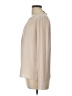 XXI 100% Polyester Tan Long Sleeve Blouse Size L - photo 5