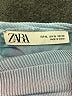 Zara Blue Turtleneck Sweater Size XL - photo 7