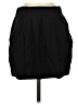 Ella Moss Solid Black Casual Skirt Size XS - photo 1