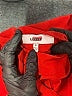 Likely Red Cocktail Dress Size 0 - photo 6