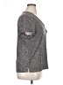 t.la Tweed Gray Short Sleeve T-Shirt Size XL - photo 4