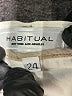 Habitual Ivory White Jeans Size 24 waist - photo 3