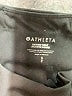 Athleta Solid Black Active Pants Size S - photo 7