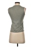 Nike Gray Sleeveless T-Shirt Size S - photo 2