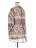 American Rag Cie 100% Polyester Ivory 3/4 Sleeve Blouse Size 2X - photo 1