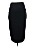 Old Navy Solid Black Formal Skirt Size S - photo 2