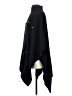 Vince Camuto Black Poncho Size S - photo 5