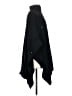 Vince Camuto Black Poncho Size S - photo 4