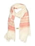 Calvin Klein Ivory Pink Scarf One size - photo 1