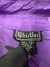Whistles 100% Silk Purple 3/4 Sleeve Silk Top Size M - photo 7