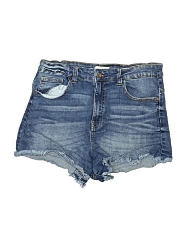Ariya Jeans Denim Shorts (view 1)