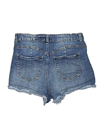 Ariya Jeans Denim Shorts (view 2)