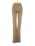 Symphony & Note Solid Tan Dress Pants Size XS - photo 2