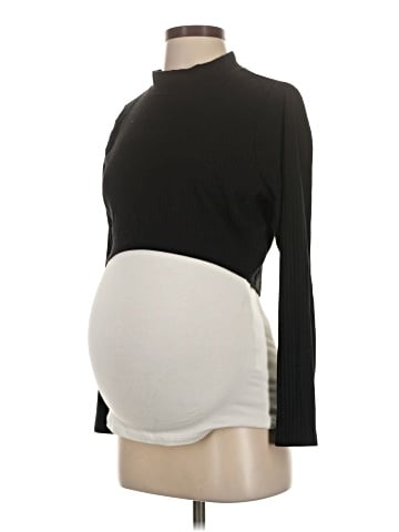 Time and Tru Turtleneck Sweater (view 1)