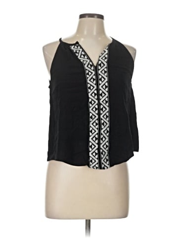 Mi ami Sleeveless Blouse (view 1)
