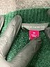 Vince Camuto Green Pullover Sweater Size M - photo 4