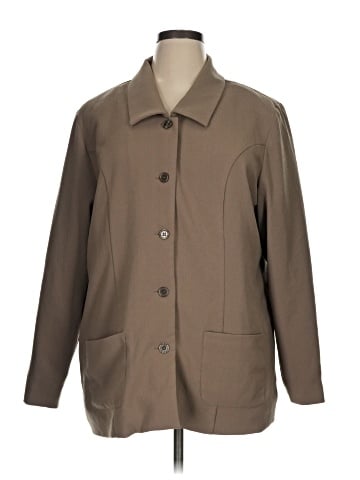 Norm Thompson Coat (view 1)