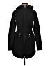 Laundry by Shelli Segal 100% Polyester Black Coat Size S - photo 1