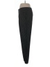 Sundance Chevron-herringbone Black Linen Pants Size 10 - photo 5