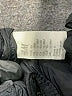 H&M Solid Black Snow Jacket Size 12-18 mo - photo 3