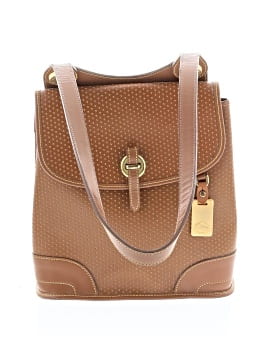 Dooney & Bourke Borsa A Secchiello Aimee In Pelle Grana Ciottoli - Tracolla Regolabile, Argento 14K