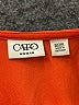 Cato Orange Short Sleeve Top Size 22/24W - photo 7