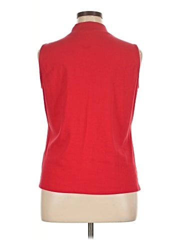 Draper's & Damon's Sleeveless T-Shirt (view 2)