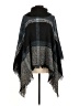 Unbranded Black Poncho One size - photo 1