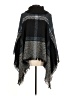 Unbranded Black Poncho One size - photo 2