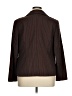 Covington Stripes Brown Blazer Size 16w - photo 2
