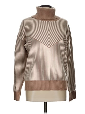 Adrienne Vittadini Pullover Sweater (view 1)