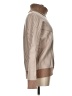 Adrienne Vittadini Stripes Tan Pullover Sweater Size L - photo 4