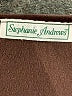 Stephanie Andrews Brown Cardigan Size 2X (estimated) - photo 7