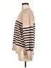 Unbranded Stripes Tan Pullover Sweater Size M - photo 5