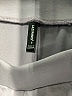 Stradivarius Solid Gray Athletic Shorts Size S - photo 3