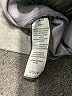 Stradivarius Solid Gray Athletic Shorts Size S - photo 4