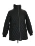 Unbranded 100% Polyester Argyle Black Coat Size XL - photo 1