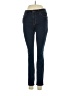 Old Navy Solid Blue Jeans Size 4 - photo 1